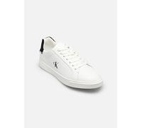 Baskets Calvin Klein LOW PRO CUP LACEUP L pour Femme 41 Blanc