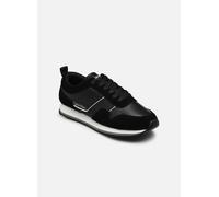 Baskets Calvin Klein LOW TOP LACE UP LTH pour Homme 45 Noir