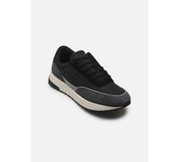 Baskets Calvin Klein LOW TOP LACE UP REPR pour Homme 40 Noir