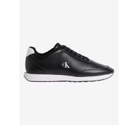 Baskets Calvin Klein Retro Runner Essential noir blanc - 44