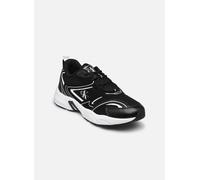 Baskets Calvin Klein RETRO TENNIS SU-MESH GM pour Homme 43 Noir
