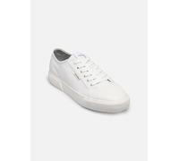 Baskets Calvin Klein VULC LACEUP CV pour Homme 42 Blanc