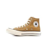 Converse A08616C Chuck 70 Vintage Toile Unisexe Baskets Tan UK 4 - 7