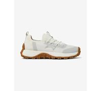 Baskets Camper Drift Trail blanc pur enfant - 38