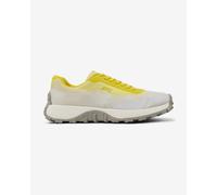 Camper Chaussures de sport pour homme K101084 Drift Trail, Blanc/jaune 003, 41 EU