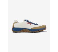 Baskets Camper Drift Trail Natural blanc bleu marron - 44