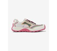 Baskets Camper Drift Trail Twins blanc rose femme - 39
