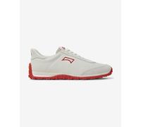 Baskets Camper Drift Walk Leather blanc rouge femme - 40