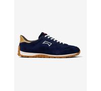Baskets Camper Drift Walk Leather bleu nuit - 46