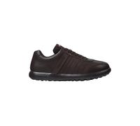 Camper Baskets Homme Pelotas XLite Cuir marron foncé Semelle EVA souple Talon plat 40
