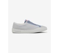 Baskets Camper Peu Touring blanc bleu femme - 40