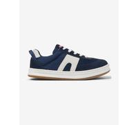 Baskets Camper Runner bleu foncé blanc enfant - 29