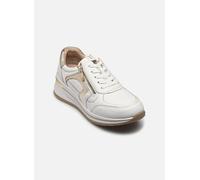 Baskets Caprice 23300-44 pour Femme 38 Blanc
