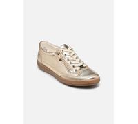 Baskets Caprice 23706-44 pour Femme 36 Or et bronze