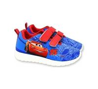 Baskets Cars Disney (Rouge, Système Taille Chaussures EU, Enfant de 2 à 5 Ans, Numérique, Moyen, 27)