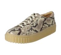 Baskets Casual À Lacets À Semelle Épaisse Clarks Pour Femmes Mayhill Walk
