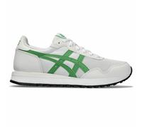 Baskets Casual pour Femme Asics Tiger Runner II Blanc Gris clair