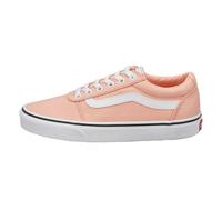 Baskets Casual pour Femme Vans Ward Orange