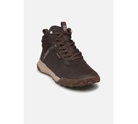 Baskets Caterpillar HEX READY MID WP pour Homme 41 Marron