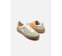 Baskets basses femmes Caval PULSE HIGH TROPIC ZEST Vert 38