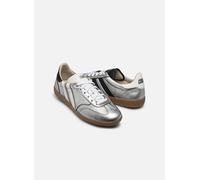 Caval Baskets basses LUNA TITANIUM in Argenté 40