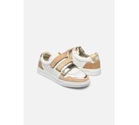 Baskets Caval VELCROS pour Femme 39 Blanc