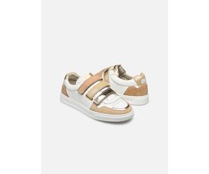 Baskets Caval VELCROS pour Femme 39 Blanc