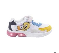 Baskets - Cerda - Looney Tunes - Semelle PVC - Avec lumière - Fille 30
