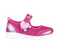 Baskets - CERDA - Peppa Pig - Semelle légère EVA - Paillettes - Rose (taille 24) 24