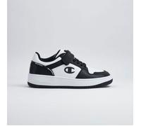Baskets - CHAMPION - S32414 - Blanc - Garçon - Lacets - Plat 28