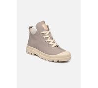 Baskets Chattawak Alcala pour Femme 40 Marron