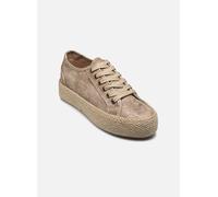 Baskets Chattawak PACO pour Femme 39 Beige