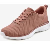 Baskets chaussures en textile, chaussures en tissu particulièrement confortables - LASCANA - vieux rose VIEUX ROSE 39