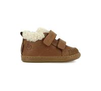 Baskets chipmunk bÃ©bÃ© Shoo Pom Bouba Scratch Wool Marron 26