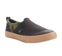 Baskets CHROME Dima 3.0 - Nylon - Lacets - Mixte - Black / woodland camo 42