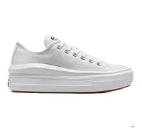 Baskets Chuck Taylor All Star Move Platform OX Blanc - CONVERSE - Canvas - Lacets - Adulte - Mixte 36