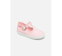 Baskets Cienta Foliv pour Enfant 25 Rose