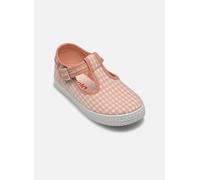 Baskets Cienta Foliv pour Enfant 29 Rose