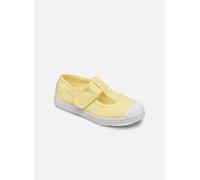 Baskets Cienta Pilou pour Enfant 32 Jaune