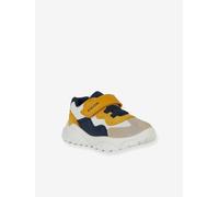 Geox Baskets Bébé garçon B Ciufciuf Boy B455RB Taupe Ochreyellow Taille 24