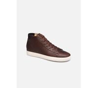Baskets Clae Bradley Mid M pour Homme 40 Marron