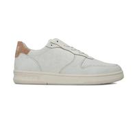 Baskets Clae Malone Distressed Blanc 43