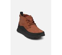 Clarks ATL TrekDB GTX Baskets pour homme, Châtain, 46 EU
