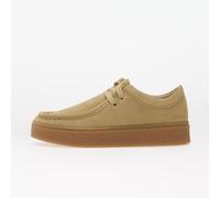 Baskets Clarks Boxbee Wallabee Maple Suede EUR 40