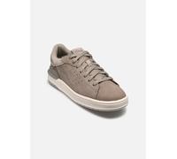 Clarks Originals Baskets homme Courtlite2 Run Nubuck gris 39,5