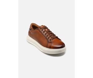 Baskets Clarks Goswell Tie pour Homme 39 1/2 Marron