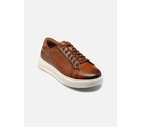 Clarks Baskets basses GOSWELL TIE in Marron 46