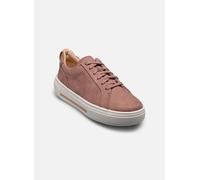 Clarks Shoes Hollyhock Walk Trainers Rose EU 41 Femme