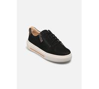 Baskets Clarks Hollyhock Zip pour Femme 39 Noir
