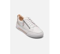 Baskets Clarks Hollyhock Zip pour Femme 41 Argent